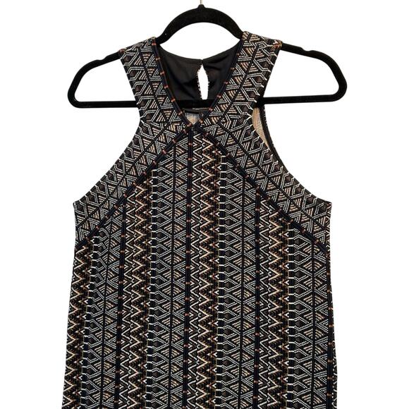 BCBGMAXAZRIA‎  Dress Size M Halter Mini - Picture 3 of 9